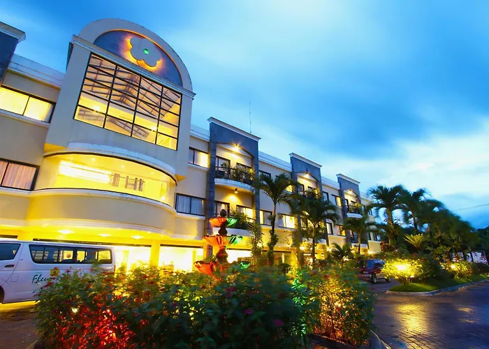 Hotel Fleuris